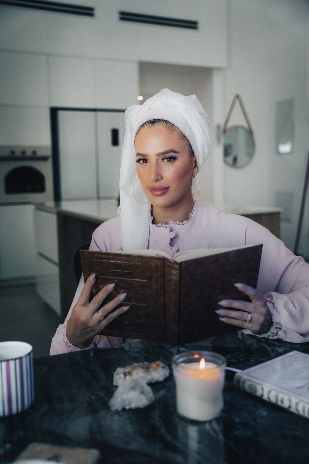 פתיחה בתהילים